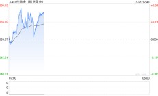 高盛之后，又一大多头来了：黄金明年底将涨至2900！